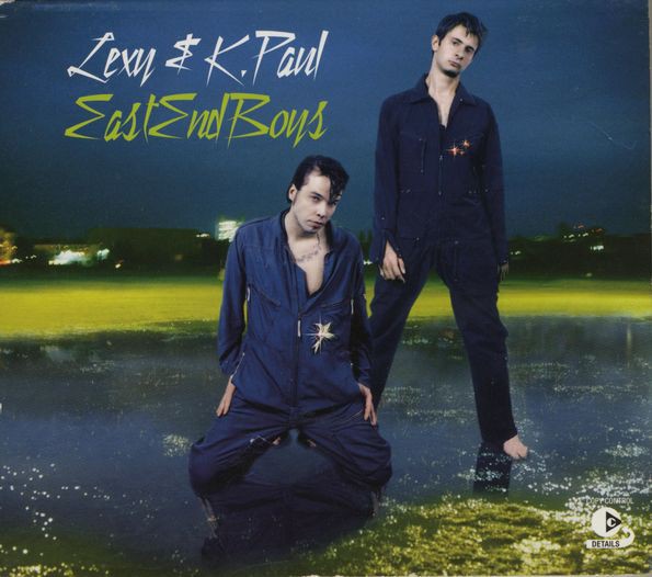 East End Boys cover