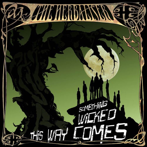 Something Wicked This Way Comes cover