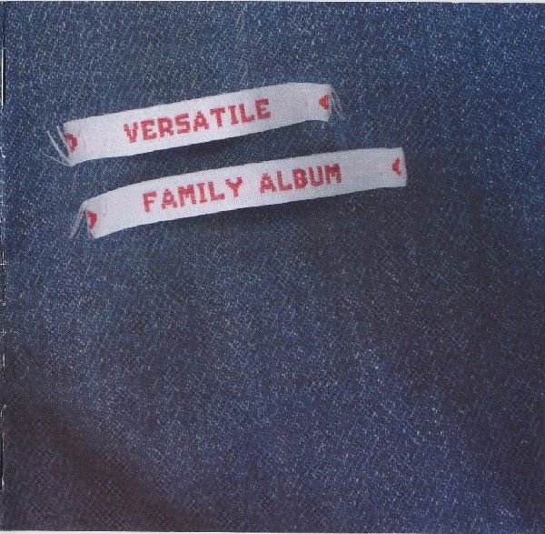 Versatile Family Album cover