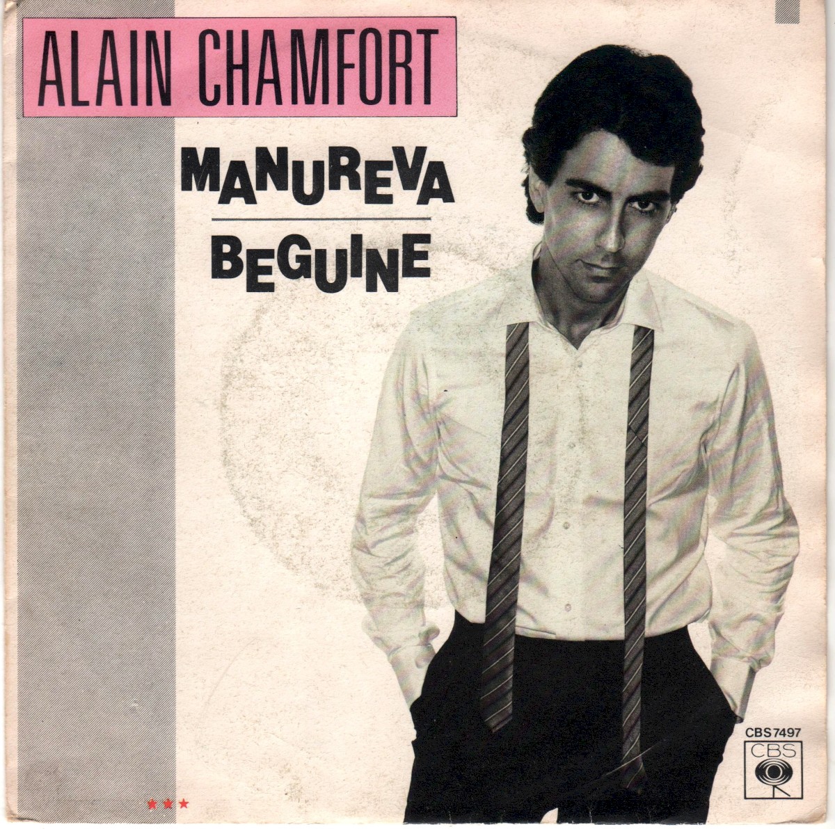 Manureva / Beguine cover