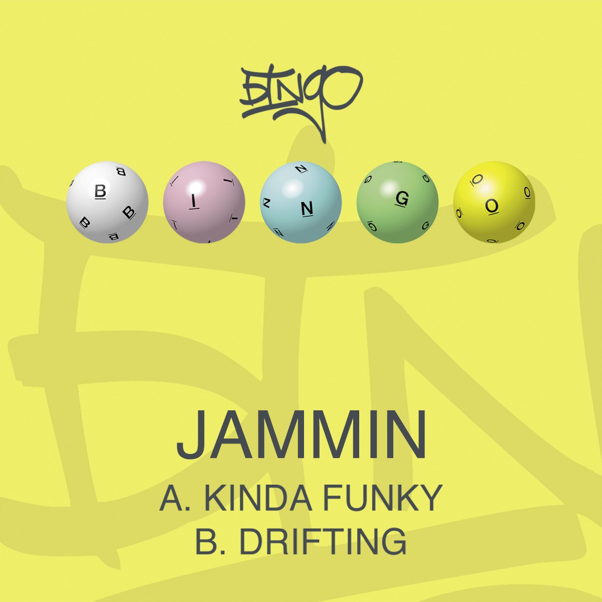 Kinda Funky / Drifting cover