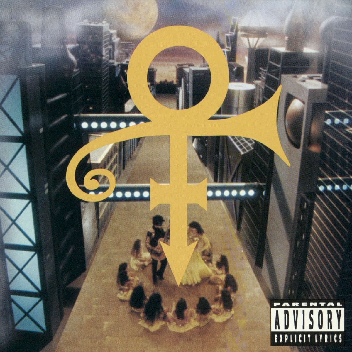 Love Symbol cover