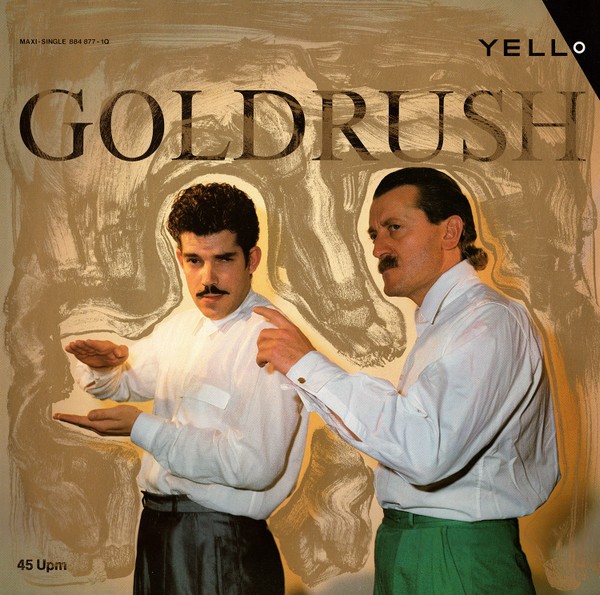 Goldrush cover