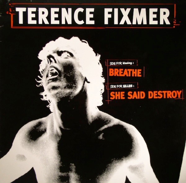 Breathe / She Said Destroy cover