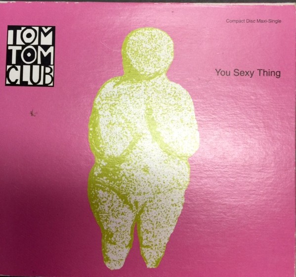You Sexy Thing cover