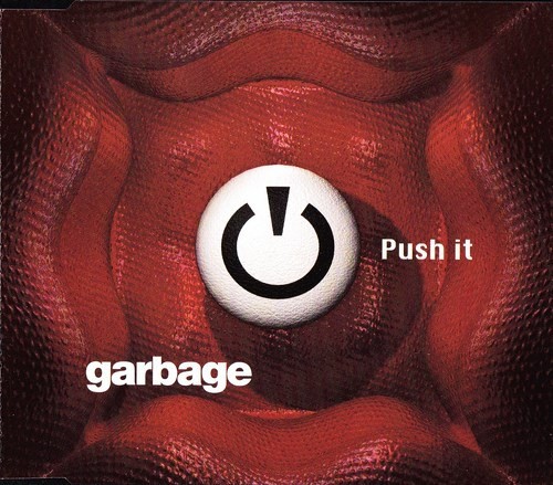 Push It cover