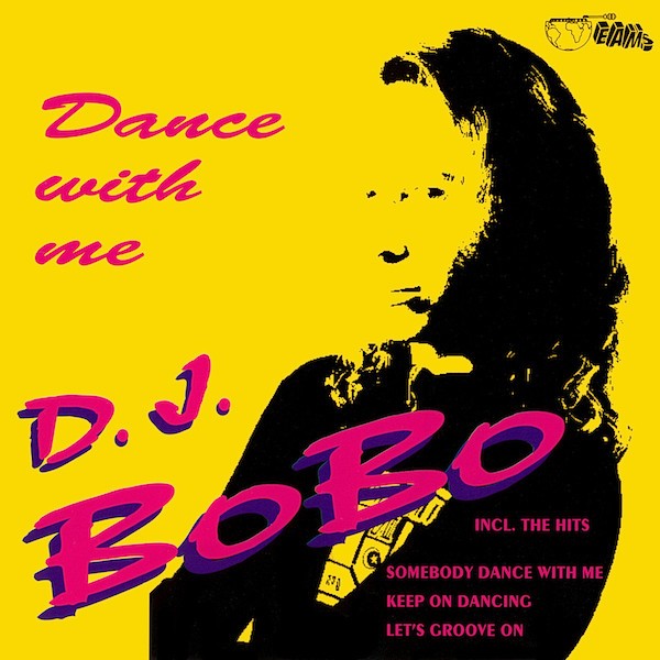 Dance With Me cover