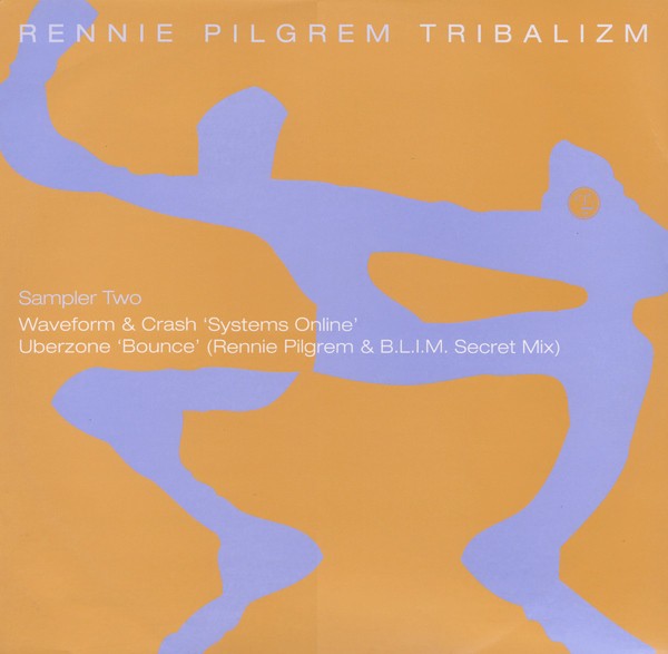 Tribalizm (Sampler Two) cover