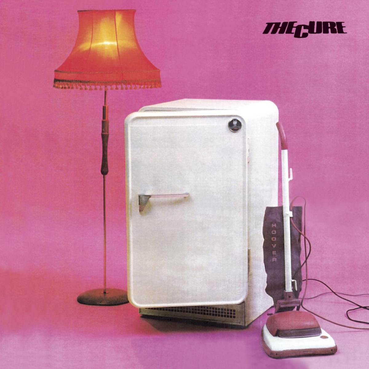 Three Imaginary Boys cover