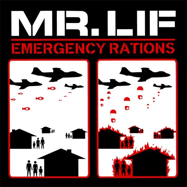 Emergency Rations cover