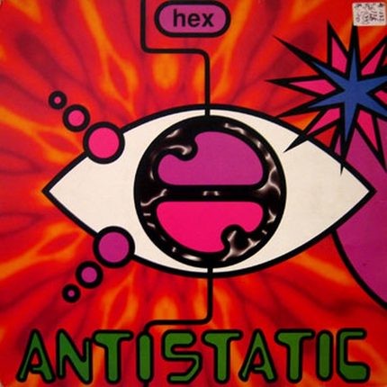 Antistatic cover