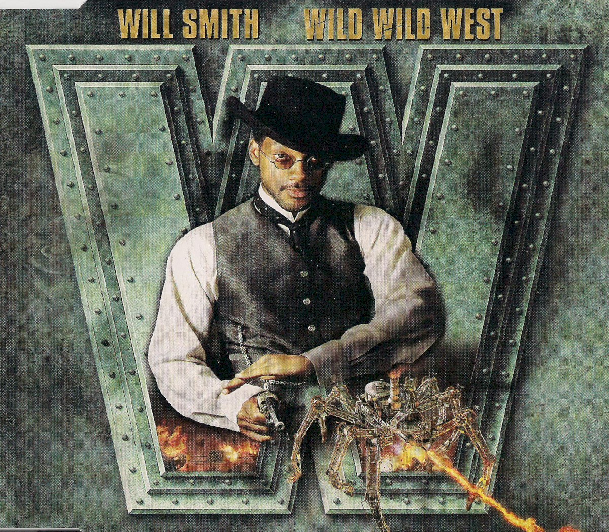 Wild Wild West cover