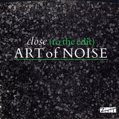 Close (To The Edit) cover