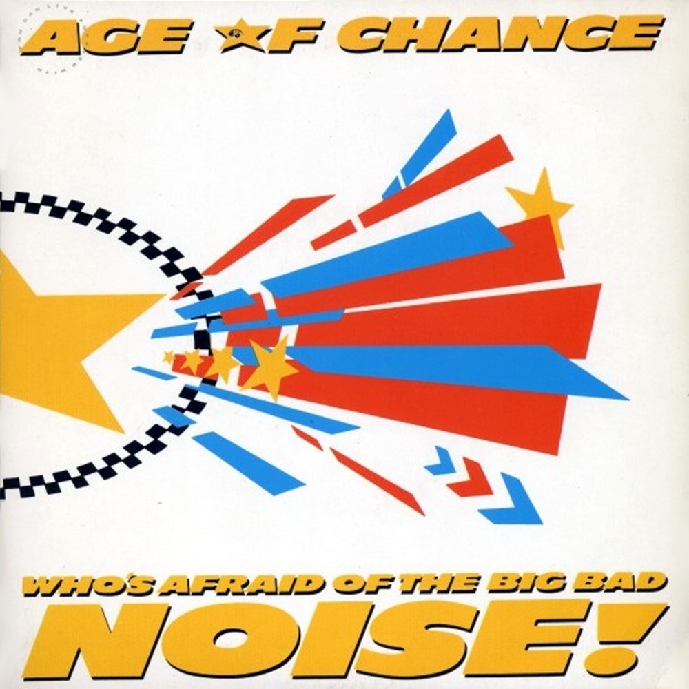 Who's Afraid Of The Big Bad Noise? (Dancepower Mix) cover