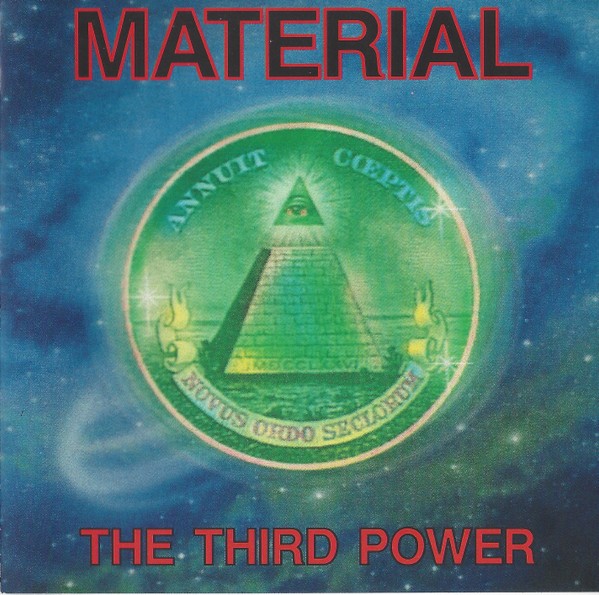 The Third Power cover