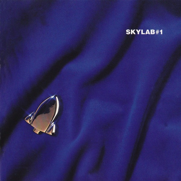 Skylab #1 cover