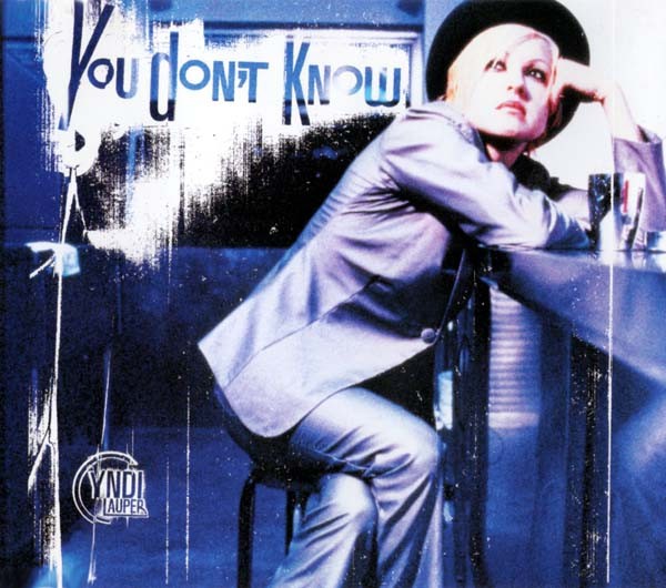 You Don't Know cover