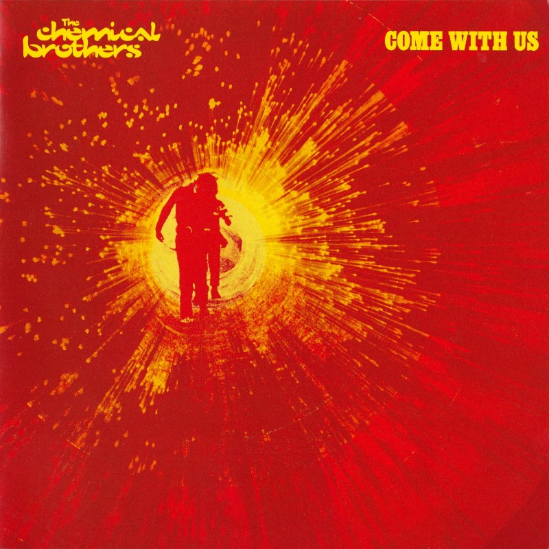 Come With Us cover