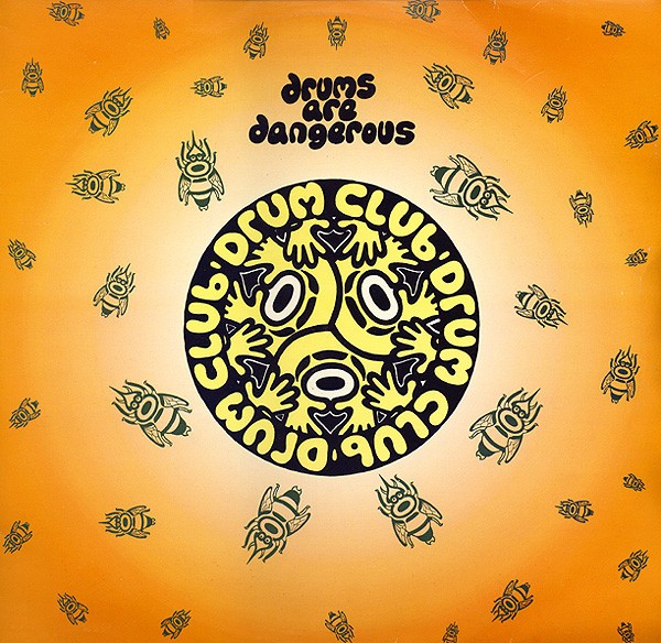 Drums Are Dangerous cover