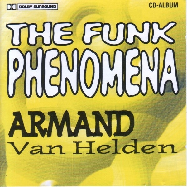 The Funk Phenomena cover