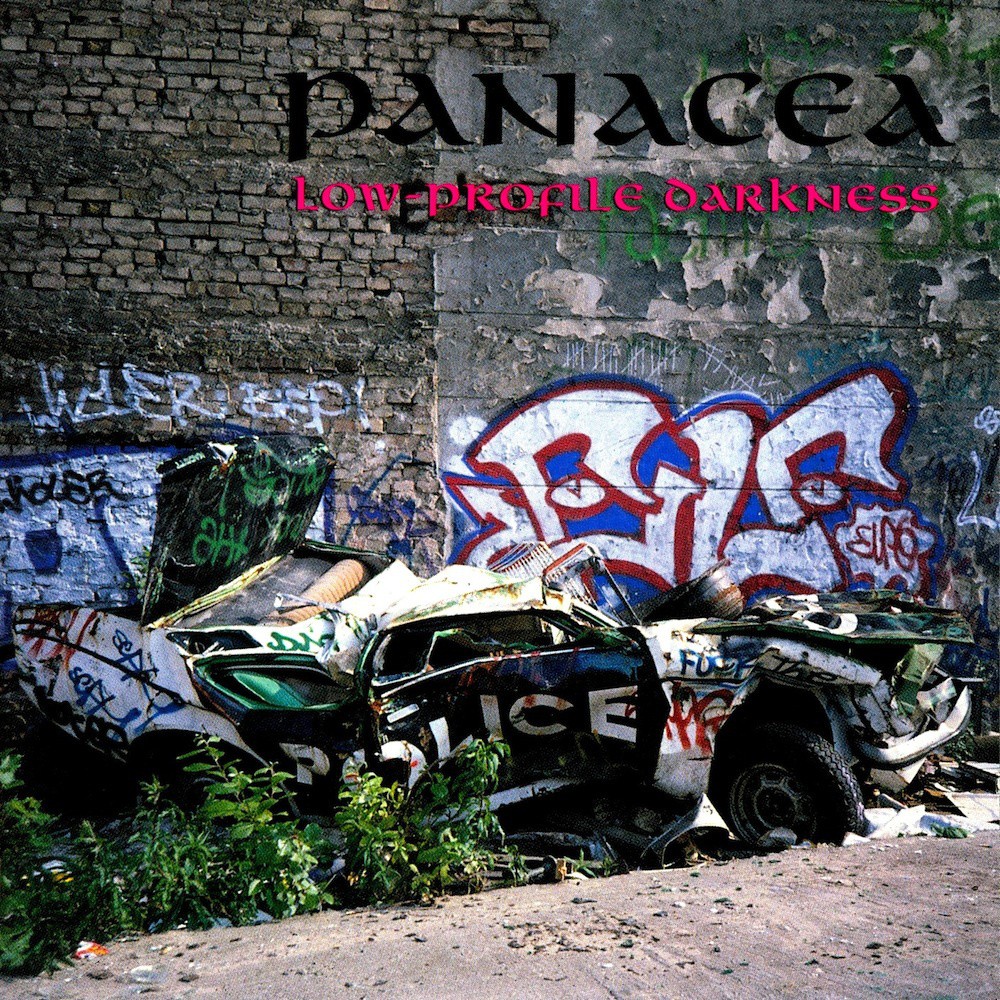 Low-Profile Darkness cover