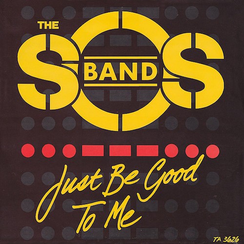 Just Be Good To Me cover