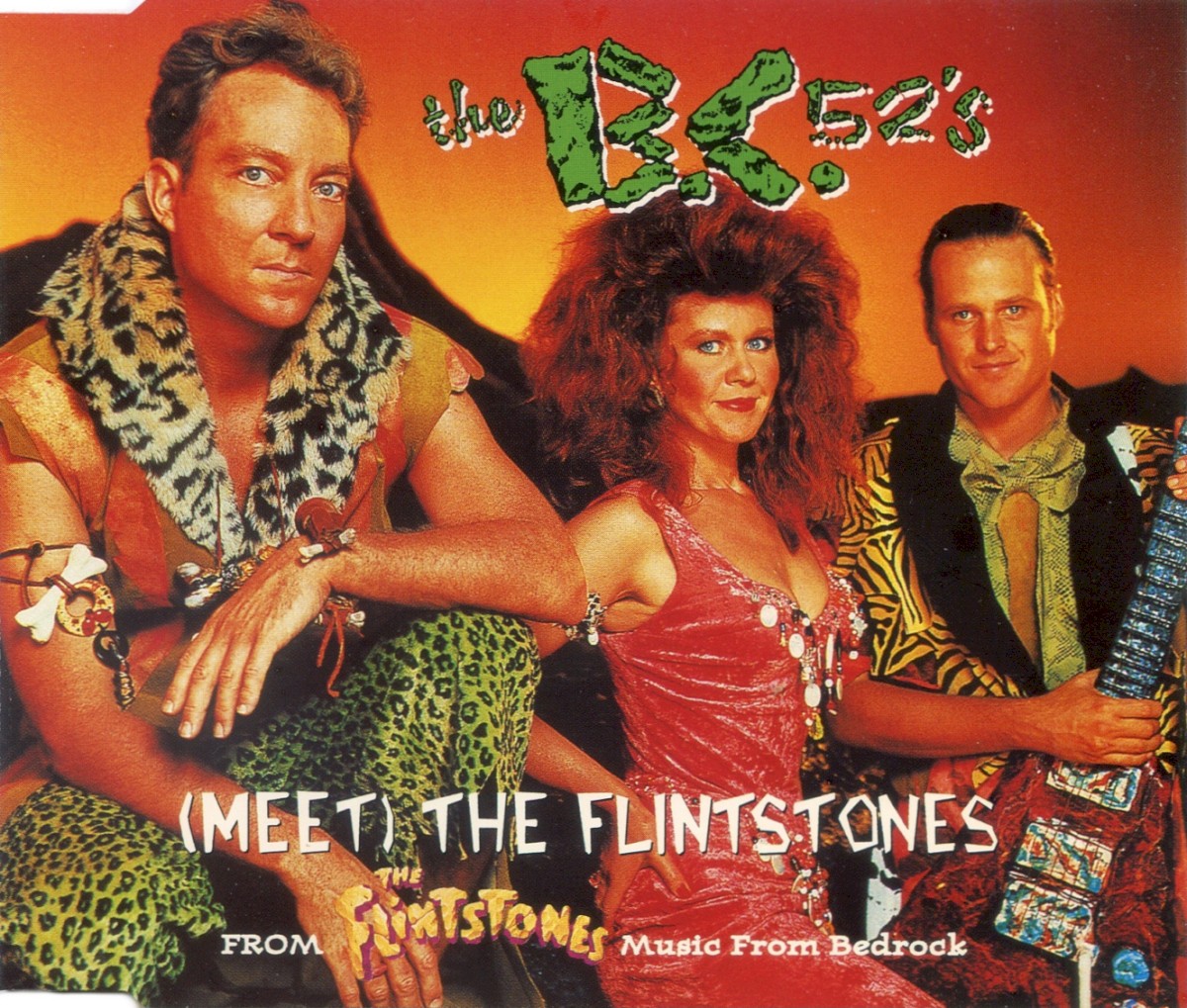 (Meet) The Flintstones cover