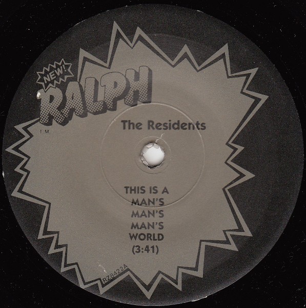 The White Single cover