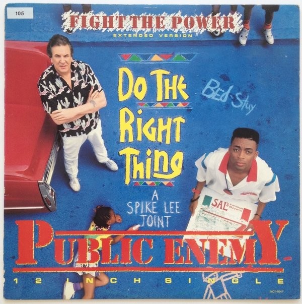 Fight The Power (Extended Version) cover