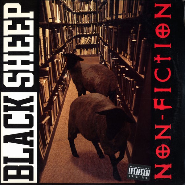 Non-Fiction cover