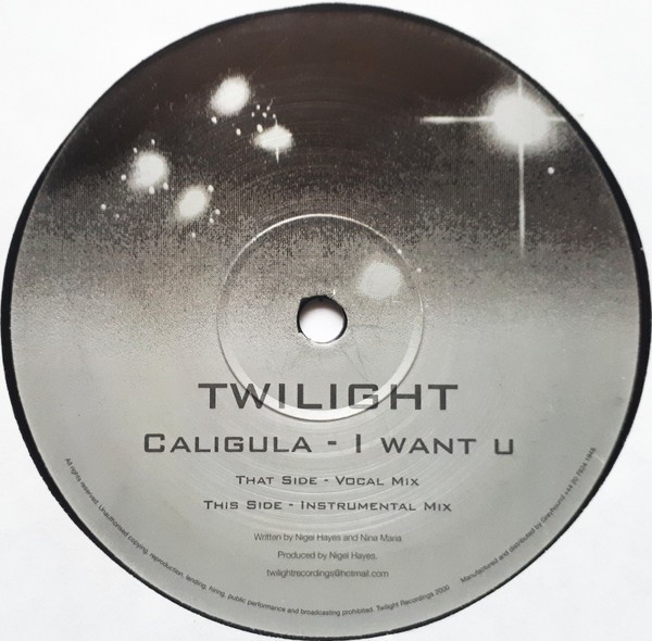 I Want U cover