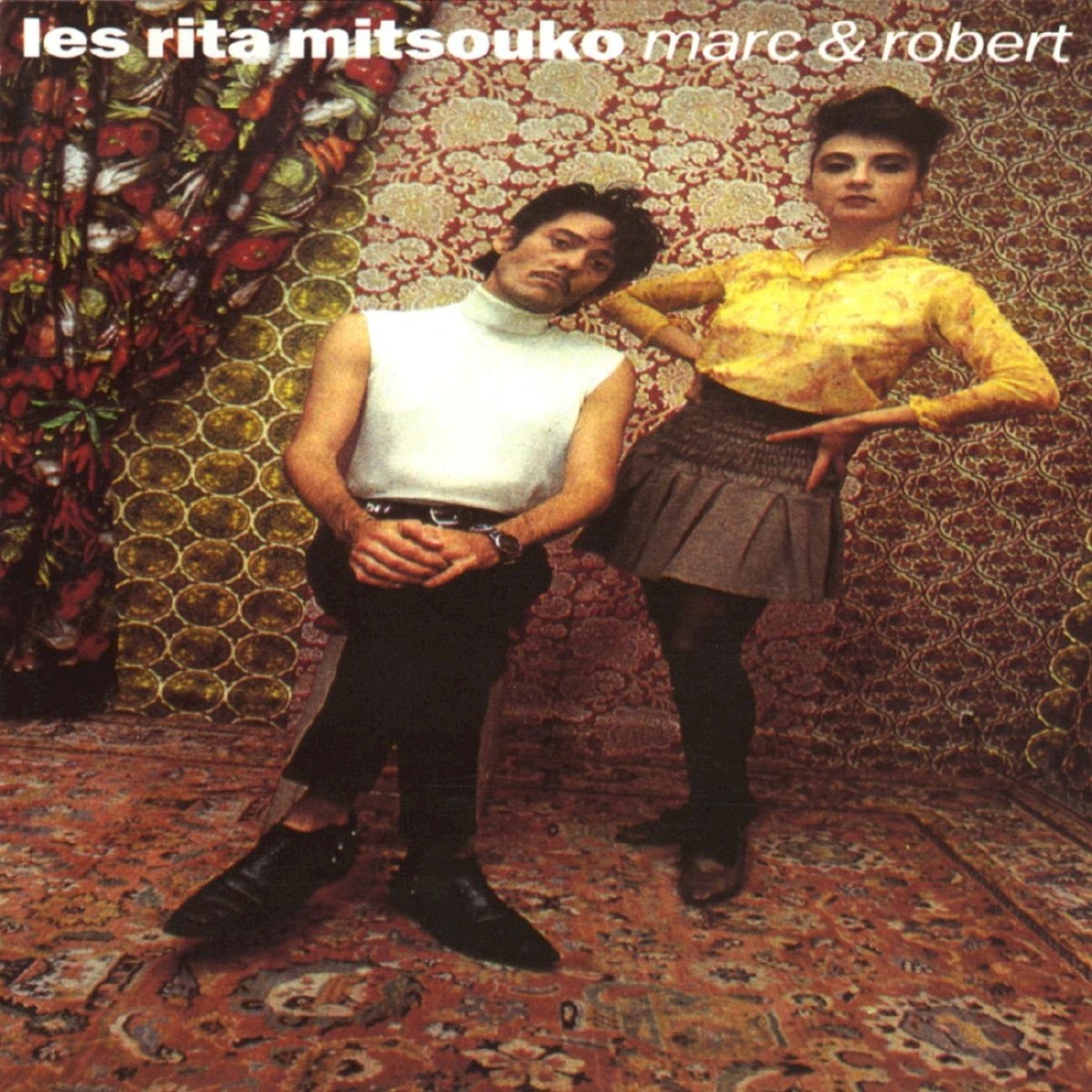 Marc & Robert cover