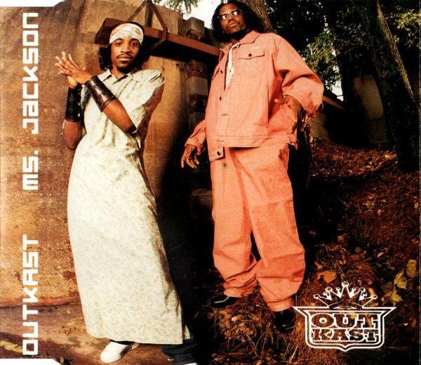 Ms. Jackson cover