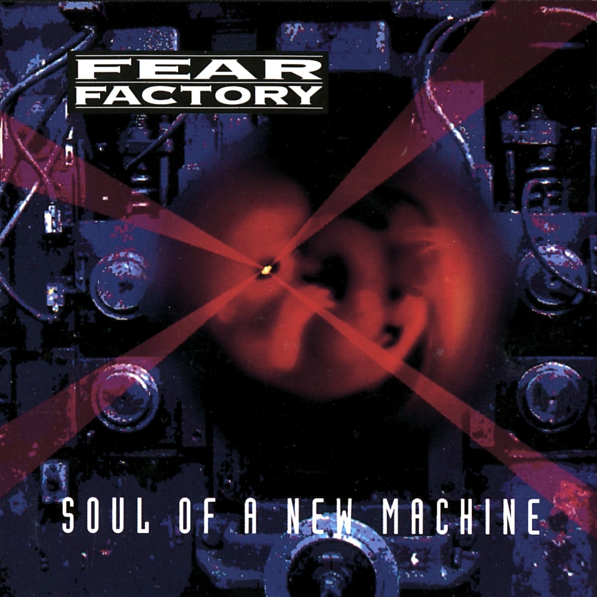 Soul Of A New Machine cover