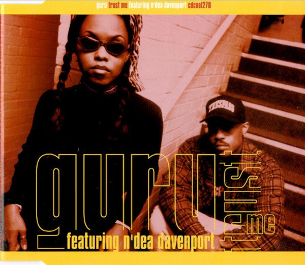 Trust Me cover