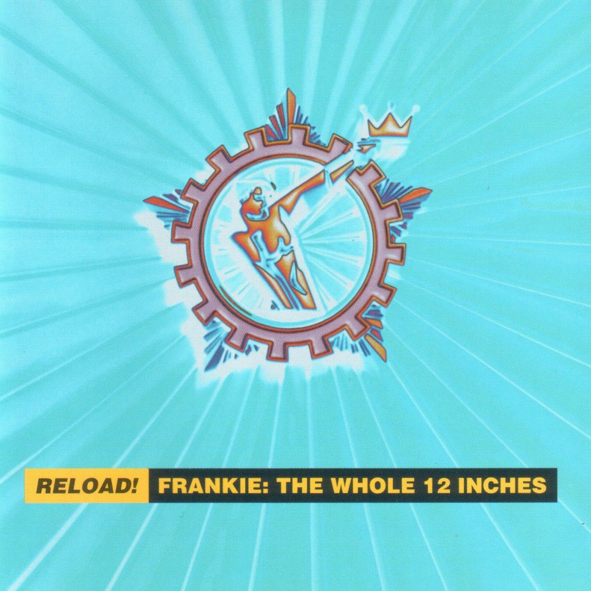 Reload! Frankie: The Whole 12 Inches cover