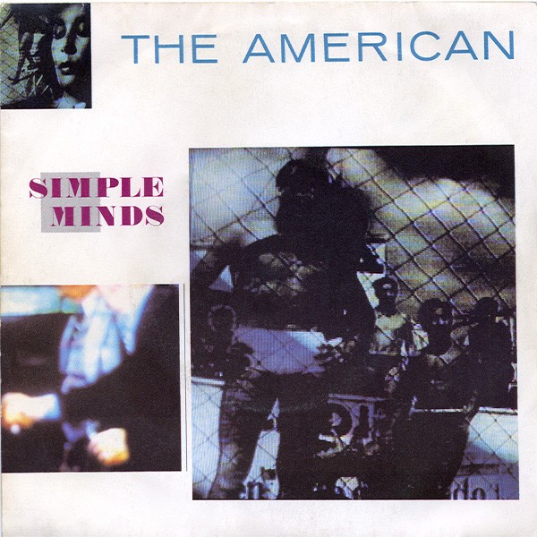 The American cover