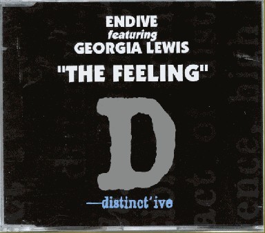 The Feeling cover