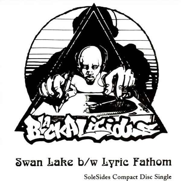 Swan Lake / Lyric Fathom cover
