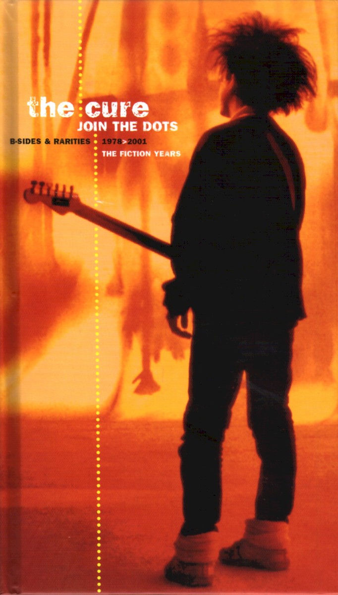 Join The Dots (B-Sides & Rarities 1978>2001 The Fiction Years) cover