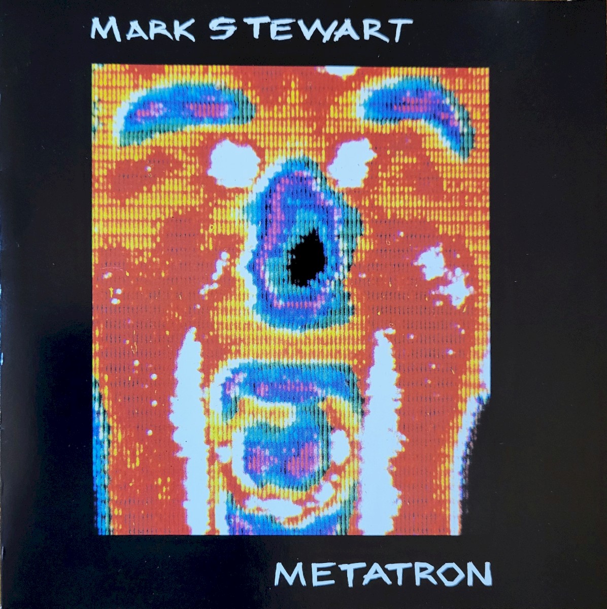 Metatron cover