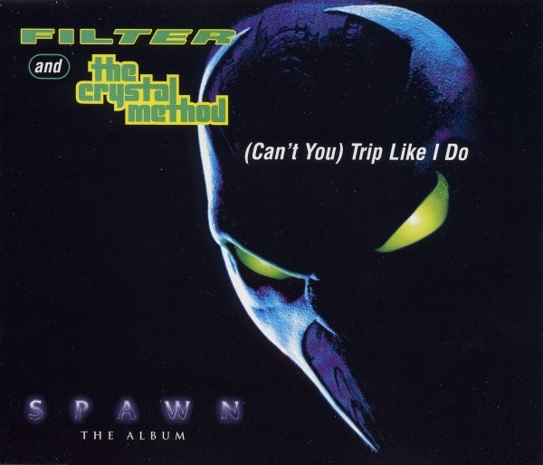 (Can't You) Trip Like I Do cover
