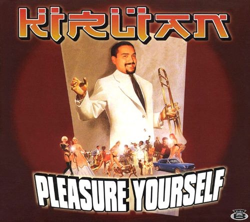Pleasure Yourself cover