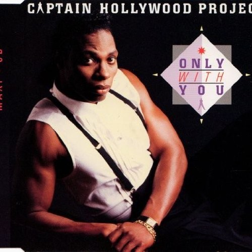 Only With You cover
