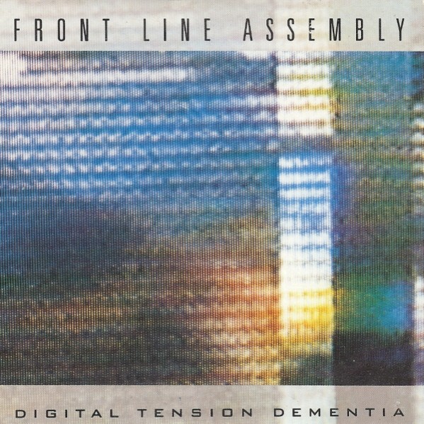 Digital Tension Dementia cover