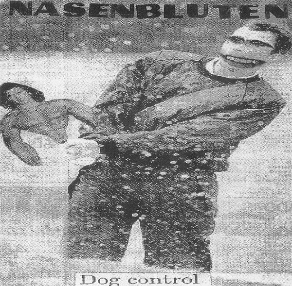 Dog Control cover
