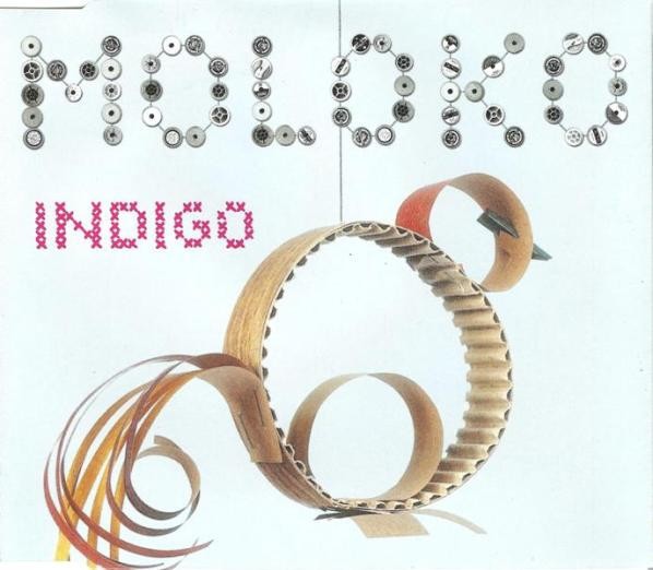 Indigo cover