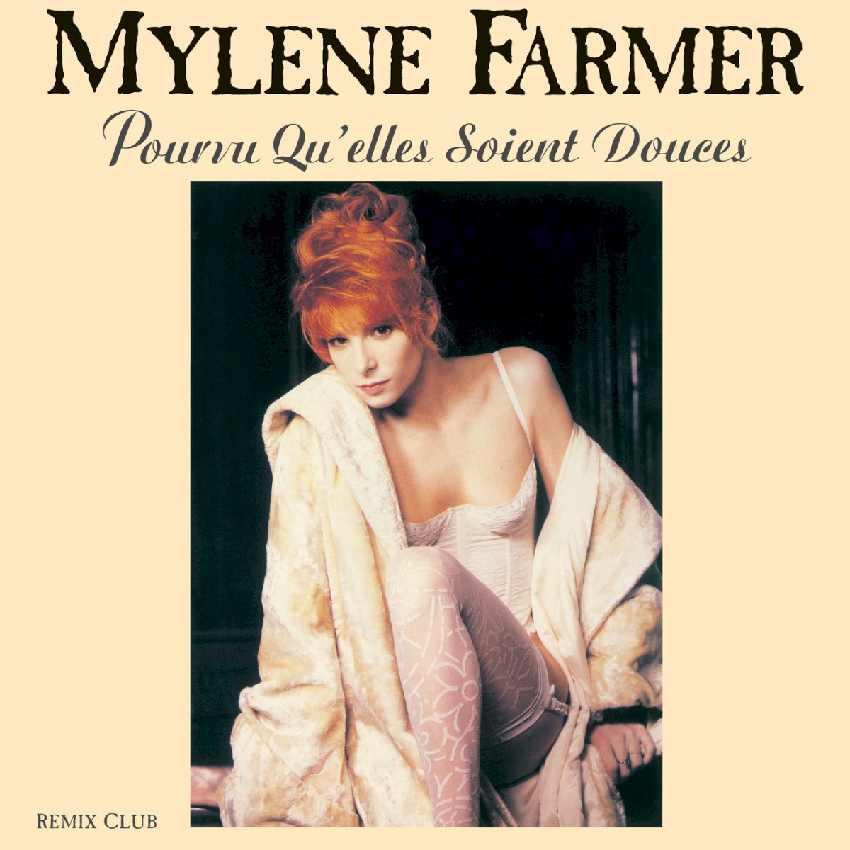 Pourvu Qu'elles Soient Douces cover