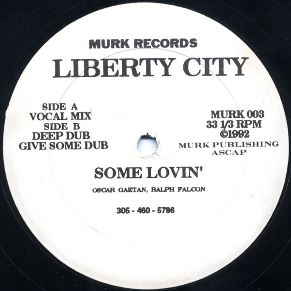 Some Lovin' cover