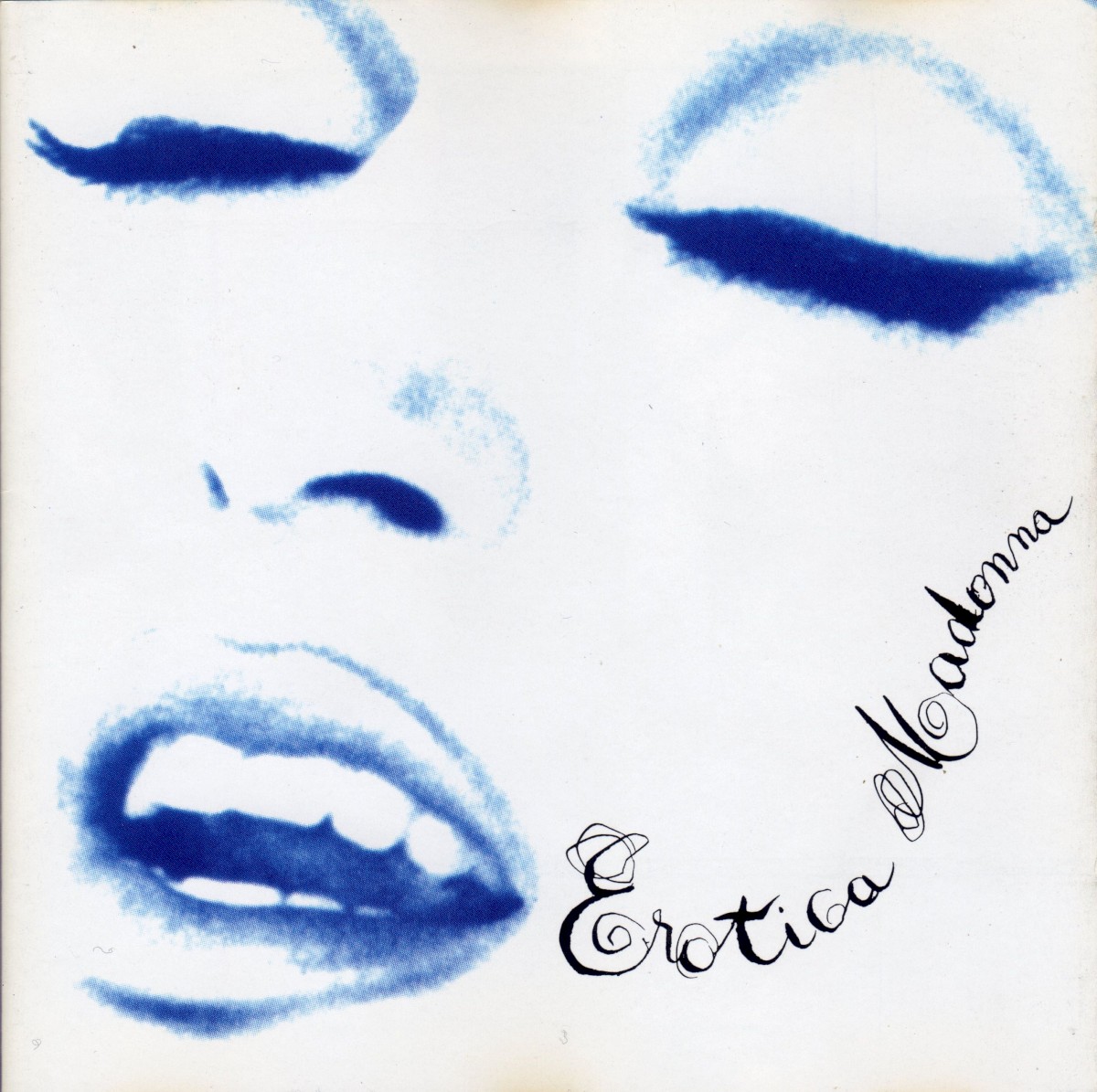 Erotica cover